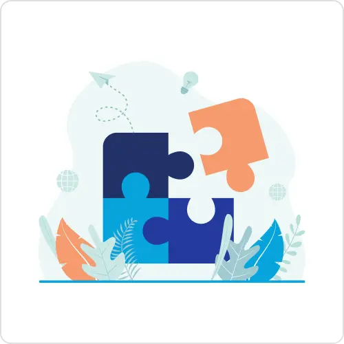 Problem Solving Illustration